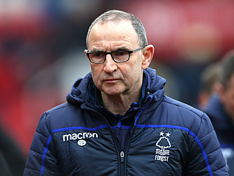 Nottingham Forest confirm Mart...